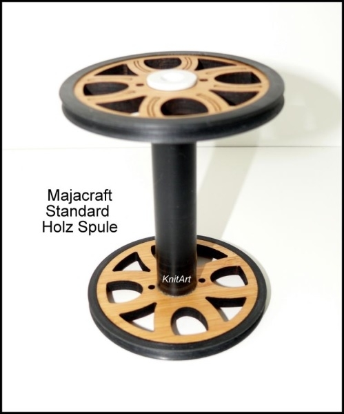 Majacraft Standard Spule, Holz